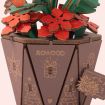 Rowood Poinsettia Wooden Model Kit