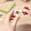 Rowood Narcissus Wooden Model Kit