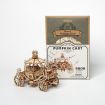 Rolife Pumpkin Carriage Wooden Model Kit