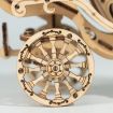 Rolife Pumpkin Carriage Wooden Model Kit
