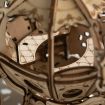 Rolife Pumpkin Carriage Wooden Model Kit