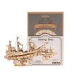 Rolife Sailing Ship Wooden Model Kit