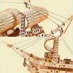Rolife Sailing Ship Wooden Model Kit