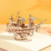 Rolife Sailing Ship Wooden Model Kit
