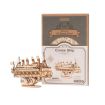 Rolife Cruise Ship Wooden Model Kit