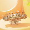 Rolife Cruise Ship Wooden Model Kit