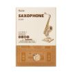 Rolife Saxophone Wooden Model Kit