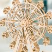 Rolife Ferris Wheel Wooden Model Kit