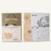 Rolife Owl Storage Box Wooden Model Kit