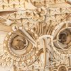 Rolife Owl Storage Box Wooden Model Kit