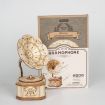 Rolife Gramophone Wooden Model Kit