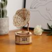 Rolife Gramophone Wooden Model Kit