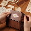 Rolife Accordion Wooden Model Kit