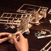 Rolife Tower Bridge With Lights Wooden Model Kit