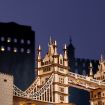 Rolife Tower Bridge With Lights Wooden Model Kit