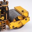 ROKR Road Roller Wooden Model Kit