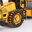 ROKR Road Roller Wooden Model Kit