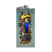 Rolife Magic House 3D Wooden DIY Miniature House Book Nook