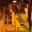 Rolife Holiday Garden House 3D Wooden DIY Miniature House Book Nook