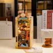 Rolife Romantic Venice 3D Wooden DIY Miniature House Book Nook