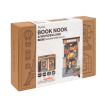 Rolife Wine Alley 3D Wooden DIY Miniature House Book Nook