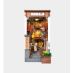 Rolife Wine Alley 3D Wooden DIY Miniature House Book Nook