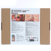 Rolife Street Scene 3D Wooden DIY Miniature House Book Nook