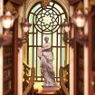 Rolife Library of Wonders 3D Wooden DIY Miniature House Book Nook