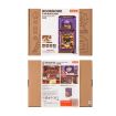 Rolife Whisper Magic Shop 3D Wooden DIY Miniature House Book Nook