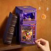 Rolife Whisper Magic Shop 3D Wooden DIY Miniature House Book Nook