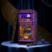 Rolife Whisper Magic Shop 3D Wooden DIY Miniature House Book Nook
