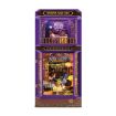 Rolife Whisper Magic Shop 3D Wooden DIY Miniature House Book Nook