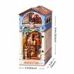 Rolife Treasure Toy Shop 3D Wooden DIY Miniature House Book Nook