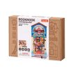Rolife Treasure Toy Shop 3D Wooden DIY Miniature House Book Nook