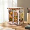 Rolife Secret Bloomy Nook 3D Wooden DIY Miniature House Book Nook