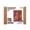 Rolife Joy Toys 3D Wooden DIY Miniature House Book Nook