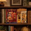 Rolife Joy Toys 3D Wooden DIY Miniature House Book Nook