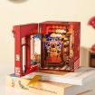 Rolife Joy Toys 3D Wooden DIY Miniature House Book Nook