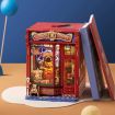 Rolife Joy Toys 3D Wooden DIY Miniature House Book Nook