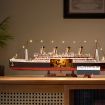 Rolife 1912 Eternal Atlantic Voyager Wooden Model Kit