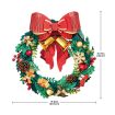 Rolife Christmas Wreath Wooden Model Kit