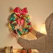 Rolife Christmas Wreath Wooden Model Kit
