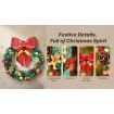 Rolife Christmas Wreath Wooden Model Kit
