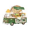 Rolife Leo's Coffee Truck Wooden Model Kit