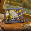 Rowood The Starry Night Wall Art Wooden Model Kit