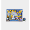 Rowood The Starry Night Wall Art Wooden Model Kit