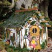 The Cabin 12th Scale Dolls House Kit