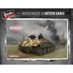 Thunder Models 1/35 Scale Bergepanzer 38 Hetzer Early Limited Edition Model Kit