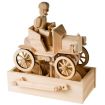 Timberkits Vintage Car Automaton Model Kit