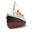 Occre 1/300 Scale RMS Titanic Model Kit